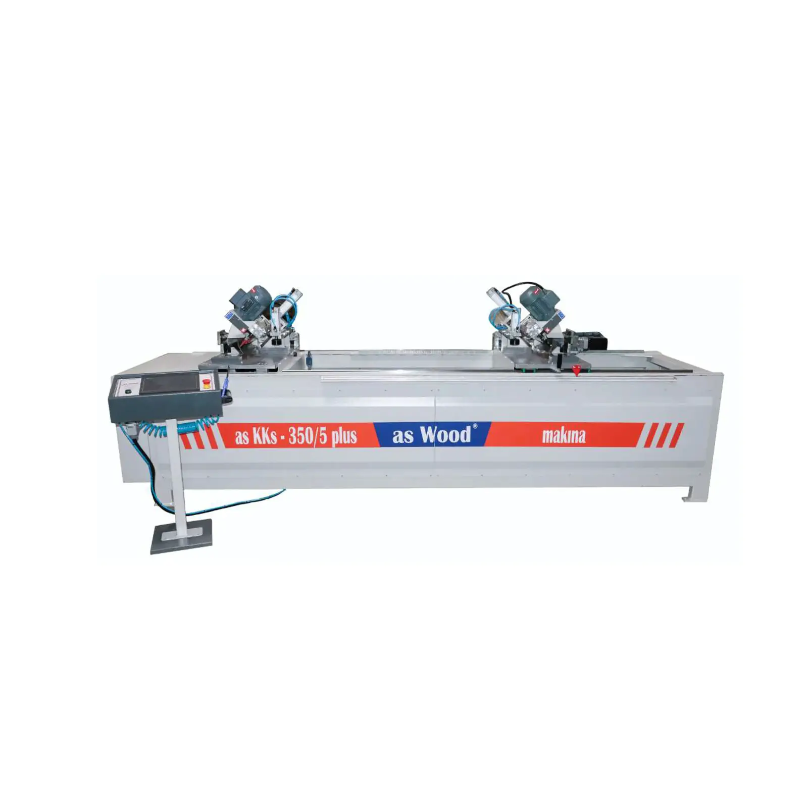 AS WOOD KKS 350/5 PLUS