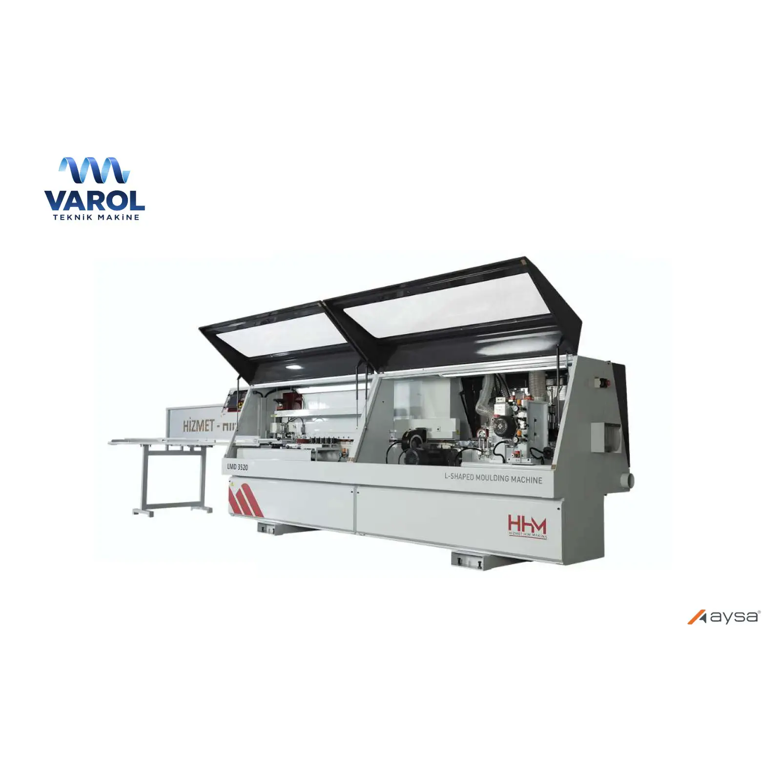 AS WOOD Scorpion 3