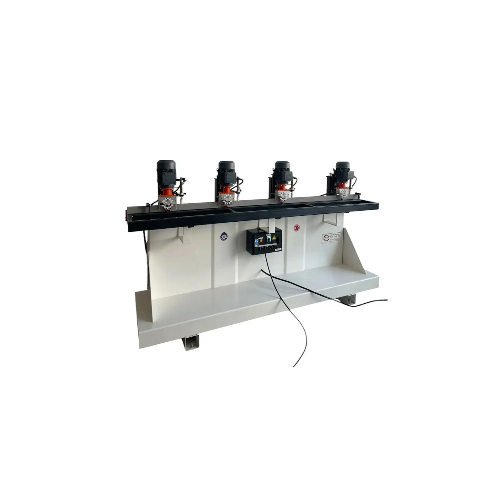 MEDE MAKİNA MD-109 4’lü