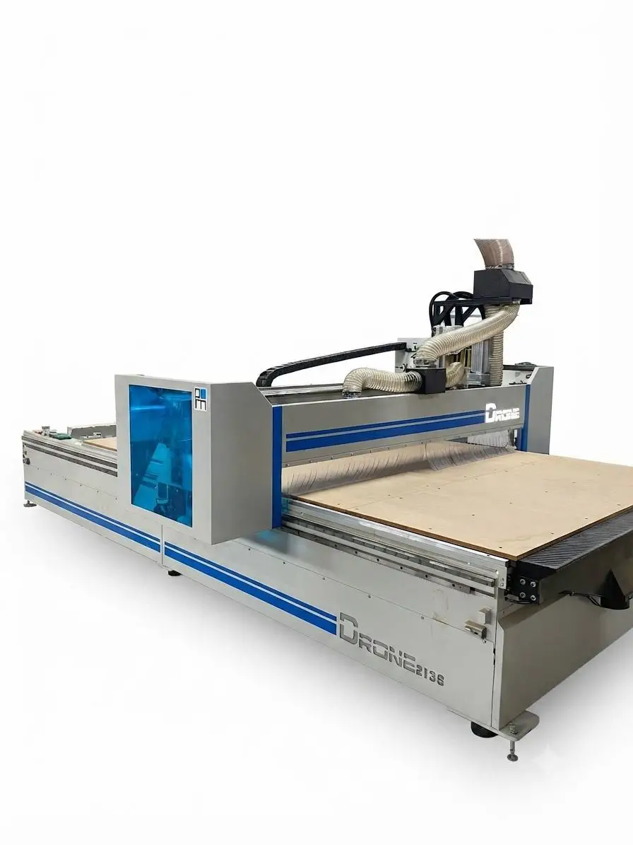 POYRAZ Drone 2136 CNC