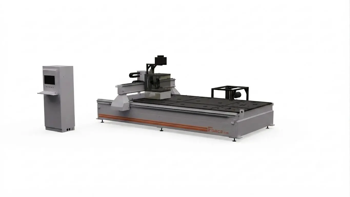 POYRAZ Force 2136 CNC