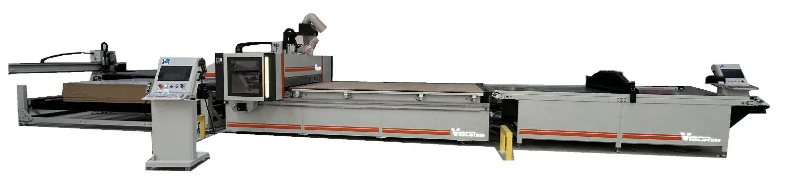 POYRAZ Vigor 2136 Hat CNC