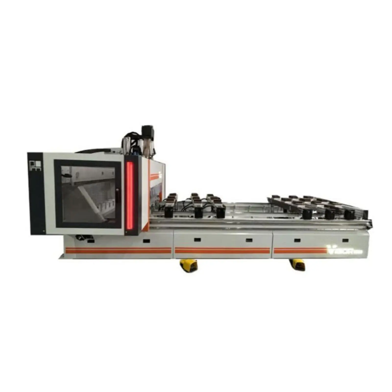 POYRAZ Vigor Fincanlı CNC