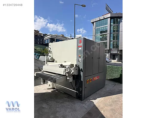 VIET kalibre zımpara makinesi