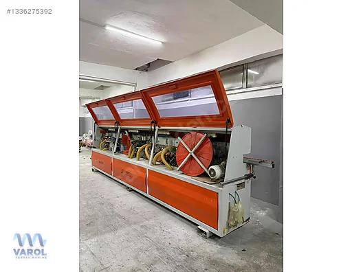 ÖZKONYALILAR FNK 530 kenar bantlama