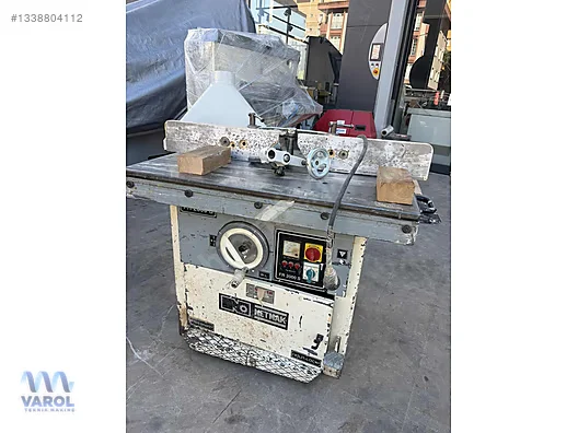 NETMAK FR 2000 S freze makinesi