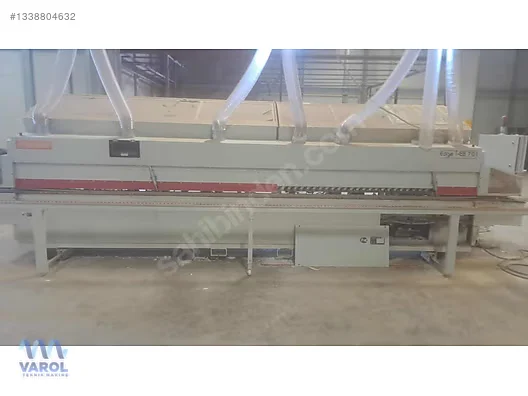 TURANLAR 701 kayışlı bantlama makinesi