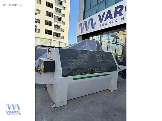 SERMAK kasa çekme makinesi