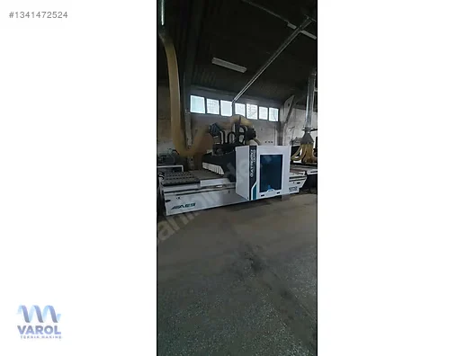 AES 2136 Extreme Ultra hat CNC