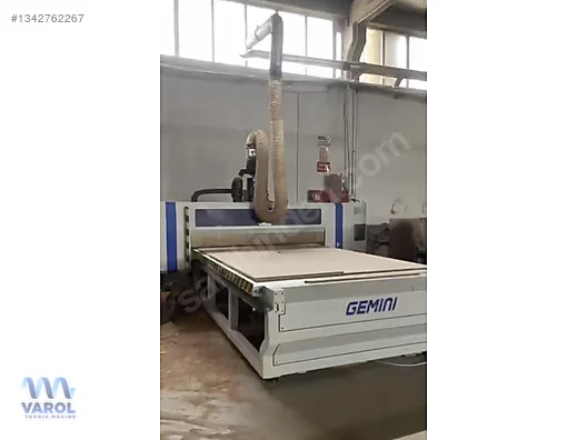 TOSKAR CNC makinesi